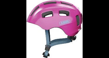 Abus Helm Youn-I 2.0 S Sparkling Roze