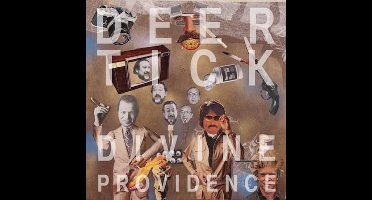 Deer Tick - Divine Providence (CD)