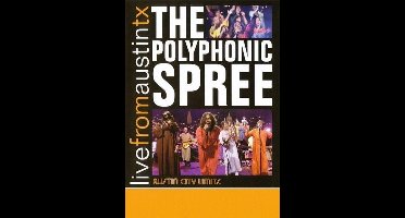 Live from Austin, Texas