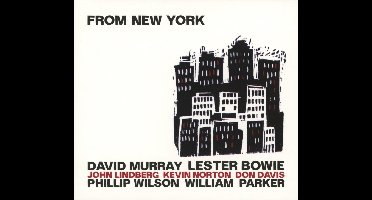 Various Artists - Jazzwerkstatt New York Box Vol. 1 (3 CD)