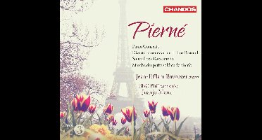 Jean-Efflam Bavouzet, BBC Philharmonic Orchestra, Juanjo Mena - Pierné: Works for Piano and Orchestra (CD)
