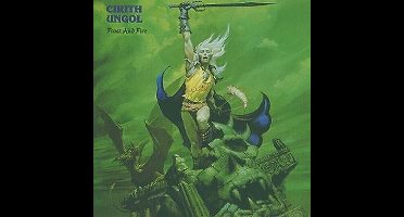 Cirith Ungol - Frost And Fire (CD)