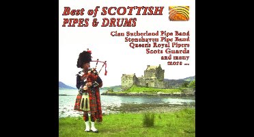 Various Artists - Best Of Scottish Pipes And Drums (CD)