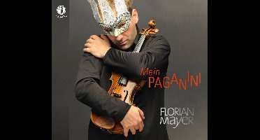 Florian Mayer - Mein Paganini (CD)