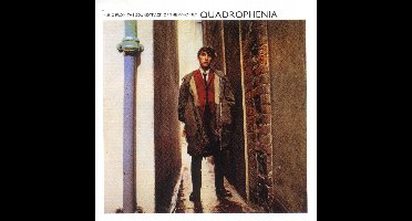 The Who - Quadrophenia (CD) (Remastered) (Original Soundtrack)