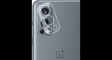 Camera Screenprotector geschikt voor OnePlus Nord 2 - Glas Screen Protector