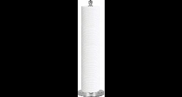 Springos Toiletrolhouder | Reserverolhouder | RVS | 4 Rollen