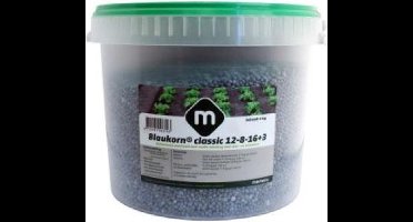 Blaukorn classic 12-8-16+3 5 kg
