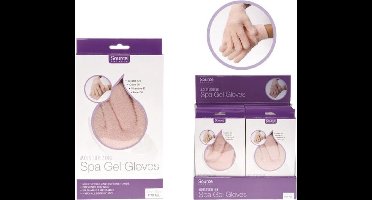 Source Balance - Spa Gel Gloves - Moisturizing/Vochtinbrengende - One Size