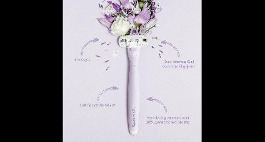 Wilkinson Intuition Hi Audrey - scheersysteem houder