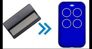 Chamberlain 84330EML/84333EML/84335EML (Alternatieve handzender)