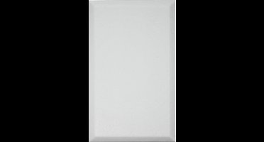 MUSIC STORE Noiseflex Absorber 50x100x 3cm Basotect Classic, weiß - Absorbers