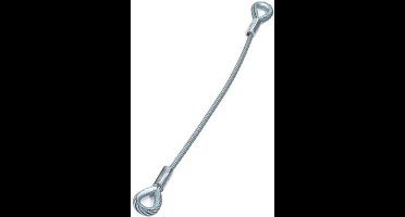 lightmaXX Safety staaldraad 16mm x 2m DIN 56926 - Veiligheid