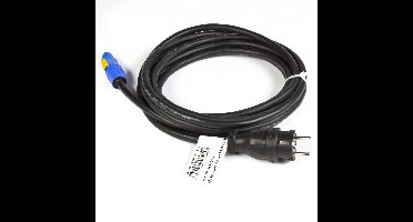 MUSIC STORE Power Twist 5m power cable - Kabel