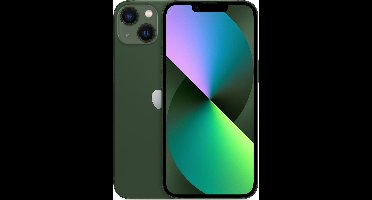 Apple iPhone 13 - 256GB - Groen