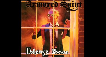 Armored Saint - Delirious Nomad (CD) (Reissue)