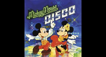 Chorus - Mickey Mouse Disco - Mickey Mouse Disco (LP)