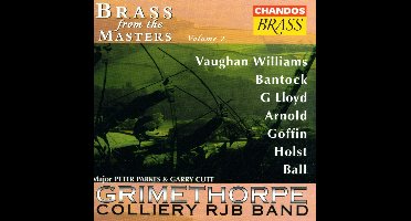 Grimethorpe Colliery Band - Brass From The Masters Volume 2 (CD)