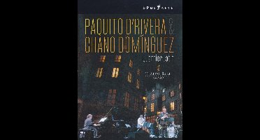 Paquito D'Rivera & Chano Dominquez - Quartier Latin (DVD)