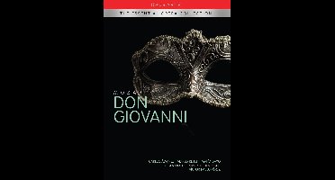 Chorus And Orchestra Of The Teatro real, Victor Pablo Pérez - Mozart: Don Giovanni (DVD)