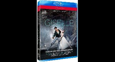 Royal Opera House - Adam: Giselle (Blu-ray)