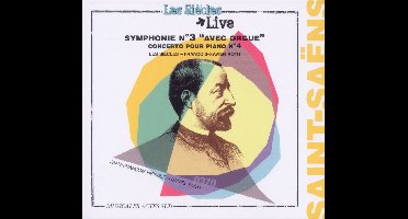 Les Siècles, François-Xavier Roth - Saint-Saëns: Symphonie Nr 3 | Piano Concerto 4 (CD)