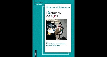 Yves Robert et Sa Compagnie et Les Frères Jacques - Raymond Queneau: Exercices De Style (CD)