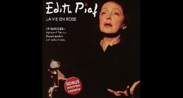 Édith Piaf - La Vie En Rose (Best Of Early Years) (CD)