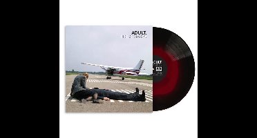 ADULT. - Resuscitation (LP) (Coloured Vinyl)