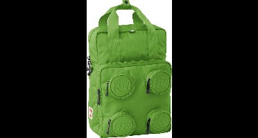LEGO Signature Backpack Brick 2 x 2 Bright Green