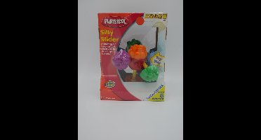 Playskool baby rammelaar Silly Slider