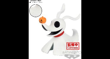 The Nightmare Before Christmas: Fluffy Puffy - Zero