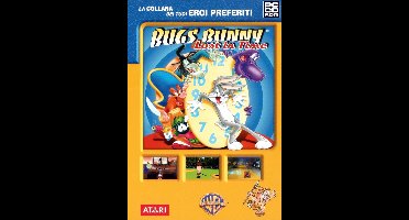 Bug's Bunny Lost in Time (1999) /PC
