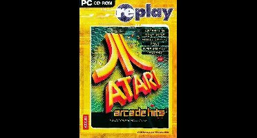 Atari Arcade Hits 1 (2001) - (Replay) /PC