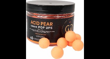 CC MOOR CITRUS ZEST POP UPS (ELITE) 12MM