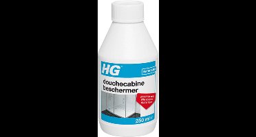 HG douchecabine totaal beschermer tegen kalk en vuil - 2 Stuks !