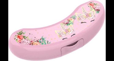 LUNCH BUDDIES BANAAN UNICORN FLOWER