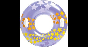 Intex - Zwemband 91cm +/- 36'' - Paars