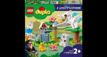 LEGO DUPLO Disney Buzz Lightyear Planeetmissie - 10962