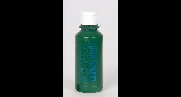 Blockprint verf | Talens  | Flacon 250 ml | Donkergroen