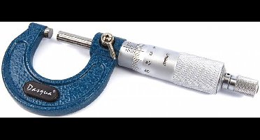 DASQUA PROFI 0 - 25 mm buiten micrometer