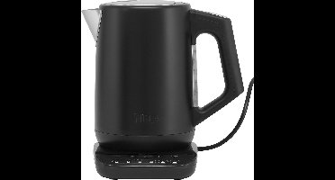 Ninja Foodi Luxe Waterkoker - met Temperatuurregeling - Warmhoud Functie - RVS - 1.7 liter - KT200EU