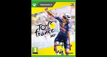 Tour De France 2022 - Xbox Series X