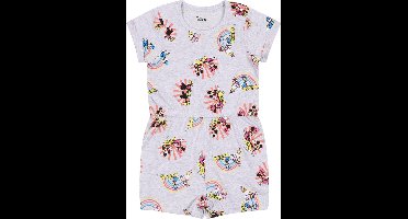 Grijze babyromper - Mickey Mouse and Friends DISNEY / 86