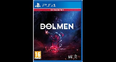 DOLMEN - Day One Edition - PS4