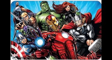 MARVEL Avengers - Placemat - 43*28 cm