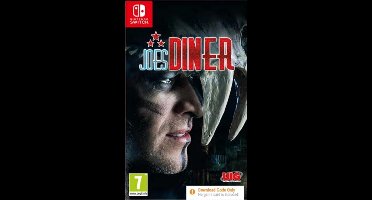 Joe's Diner (Code in a Box)/nintendo switch