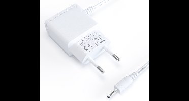 GO SOLID! ® Oplader geschikt voor Luvion Essential series Adapter - Oplader