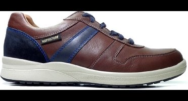 Mephisto Sneaker Vito Chestnut Cognac