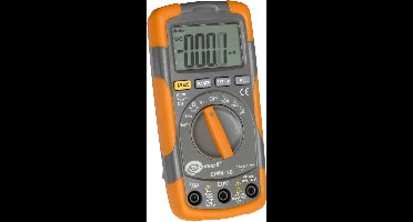Sonel CMM10 multimeter - 600V AC/DC -10A AC/DC